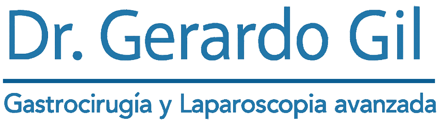 Gastrocirugía y Laparoscópica avanzada en
CDMX - Dr. Gerardo Gil